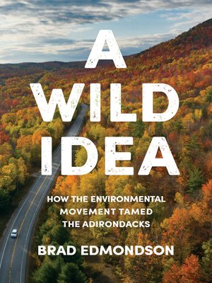 cover image of A Wild Idea